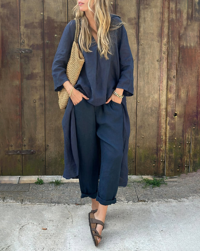 OLIVIA | Conjunto Chic y Confortable