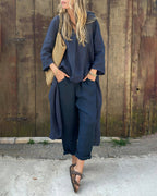 OLIVIA | Conjunto Chic y Confortable