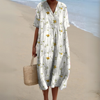 ROSALIE | Elegante Vestido Floral