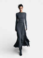 NAIARA | MAXI DRESS