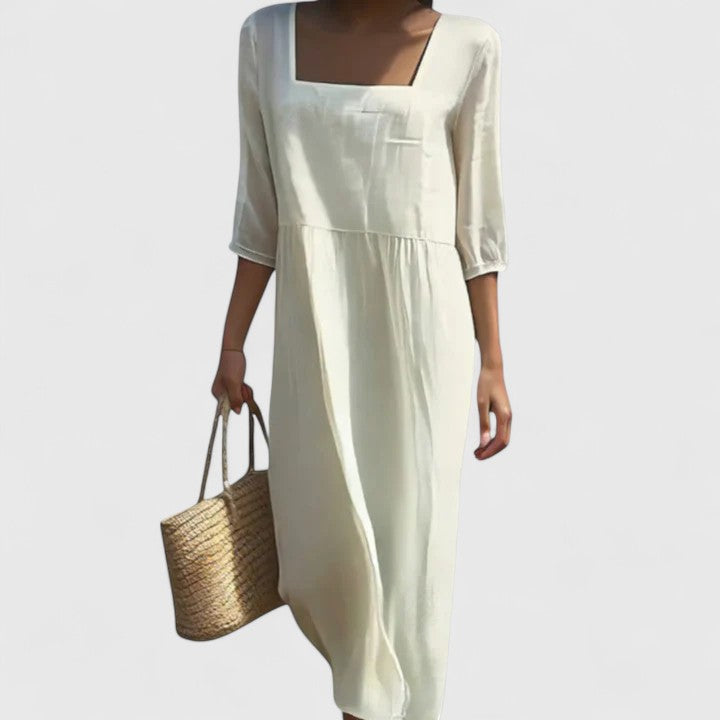 DELYSHANN | ELEGANT DRESS