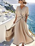 HAZEL | ELEGANT DRESS