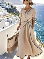 HAZEL | ELEGANT DRESS
