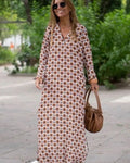 Chloe - Vestido Estiloso para Disimular la Barriga