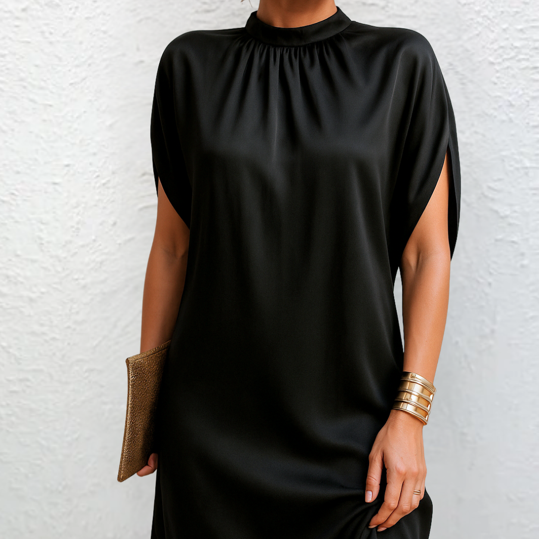 LORRAINE | VESTIDO ELEGANTE Y SUAVE
