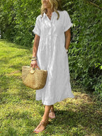 ANGELA | Maxi Dress