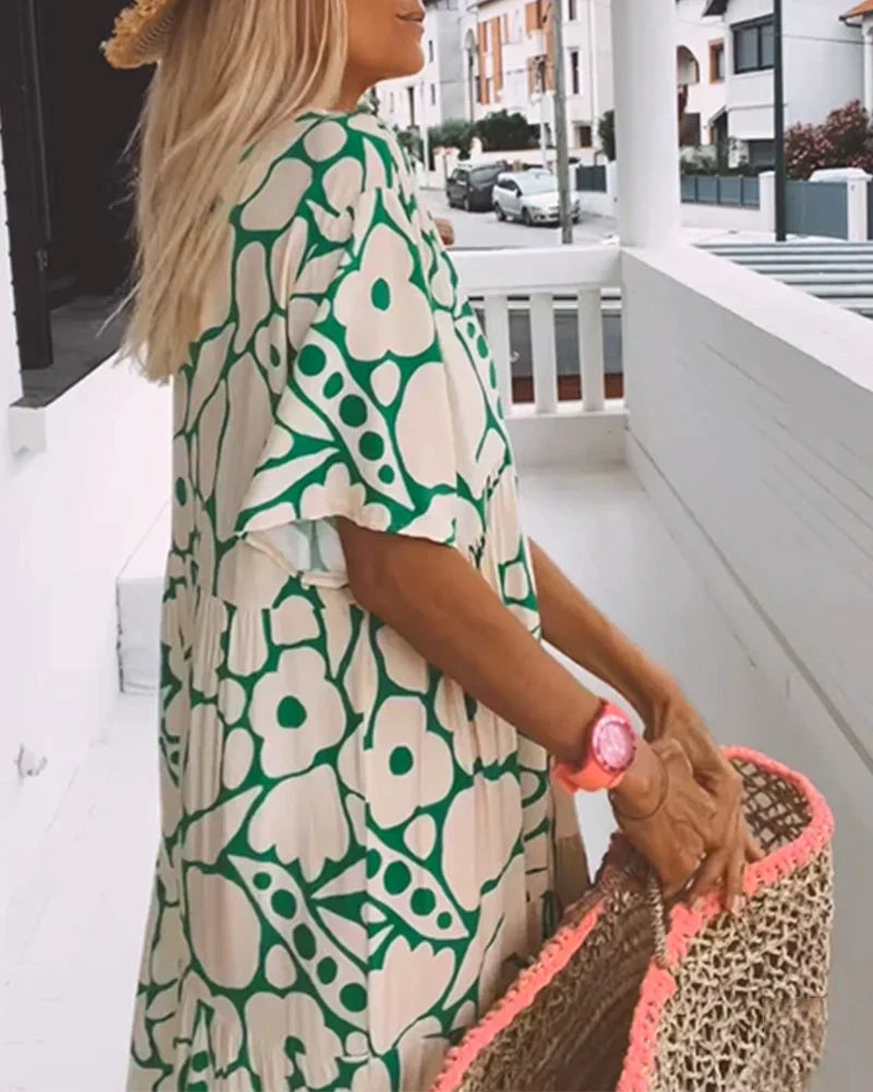 LYNNE | VESTIDO LIGERO Y SUAVE