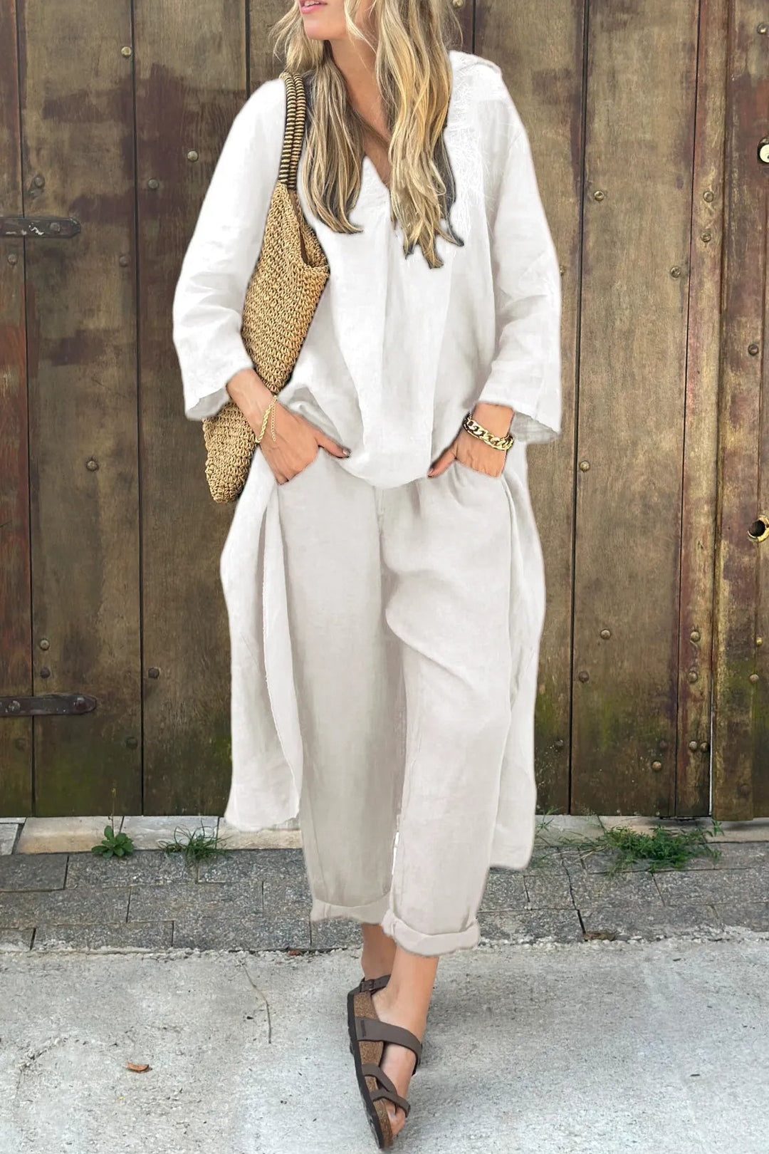 OLIVIA | Conjunto Chic y Confortable