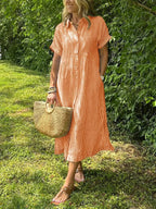 ANGELA | Maxi Dress