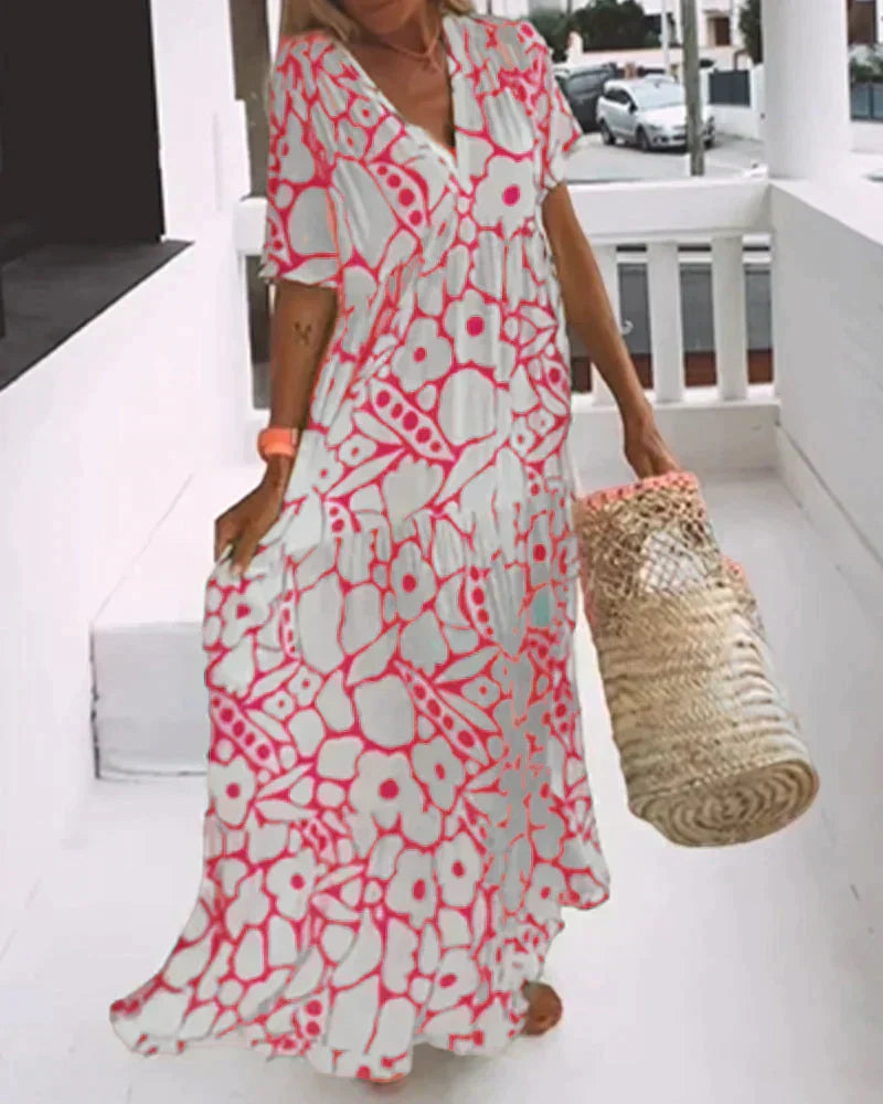 LYNNE | VESTIDO LIGERO Y SUAVE