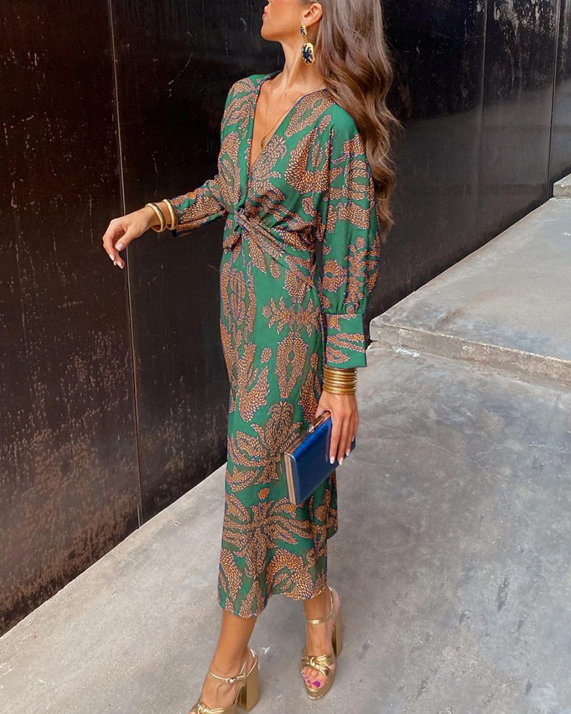 ENID | ELEGANT DRESS