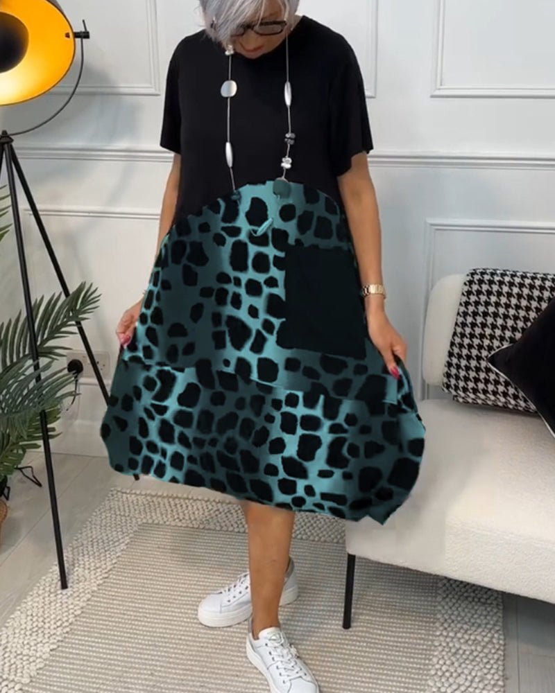 ROWENA | Vestido Midi Chic para Mujeres