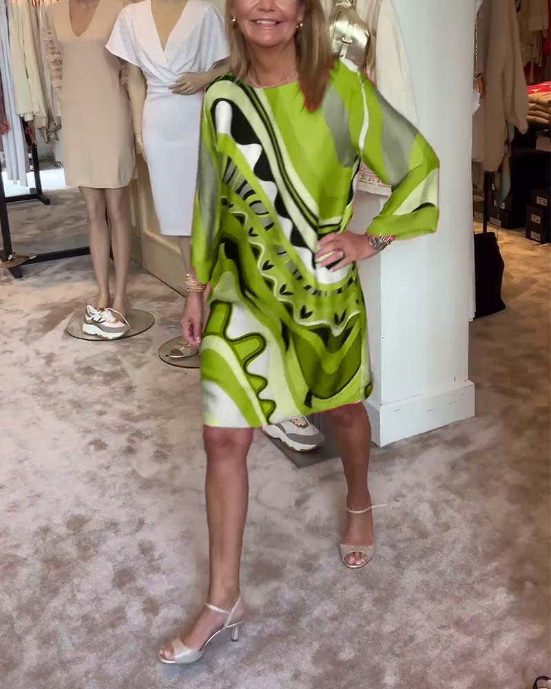 JOANNA | Elegante Vestido de Verano