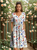 MARIANNE | VESTIDO ELEGANTE CON TAPA ABDOMINAL