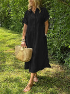 ANGELA | Maxi Dress