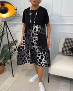 ROWENA | Vestido Midi Chic para Mujeres
