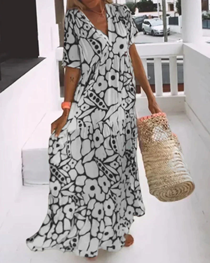 LYNNE | VESTIDO LIGERO Y SUAVE