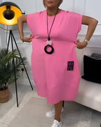 MURIEL | VESTIDO ELEGANTE Y CONFORTABLE