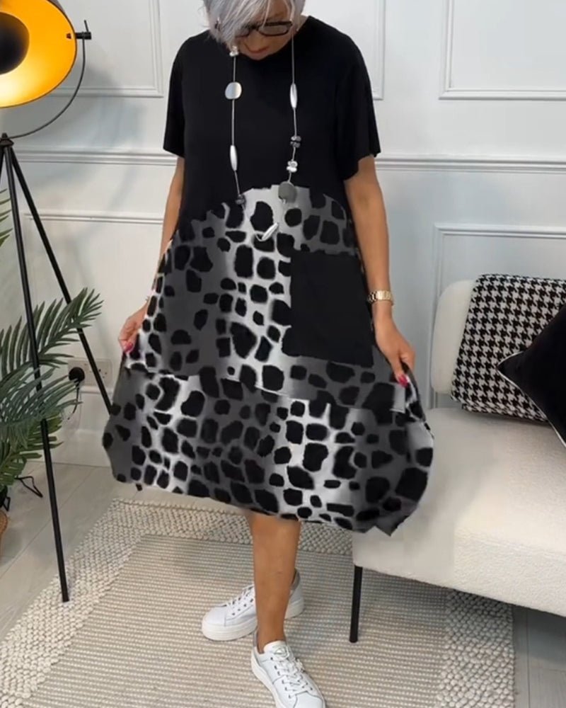 ROWENA | Vestido Midi Chic para Mujeres