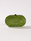 Maike Acrylic Convertible Clutch