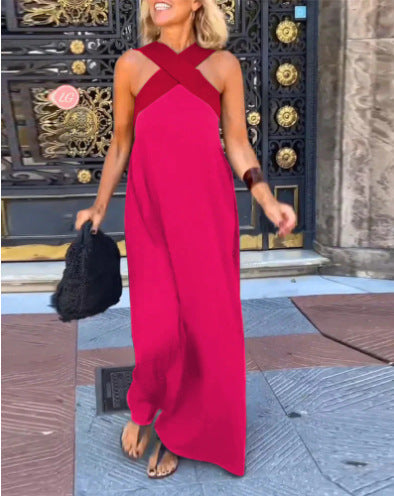 DELPHINE | Vestido de Corte Cruzado