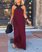 MIRANDA | VESTIDO CRUZADO
