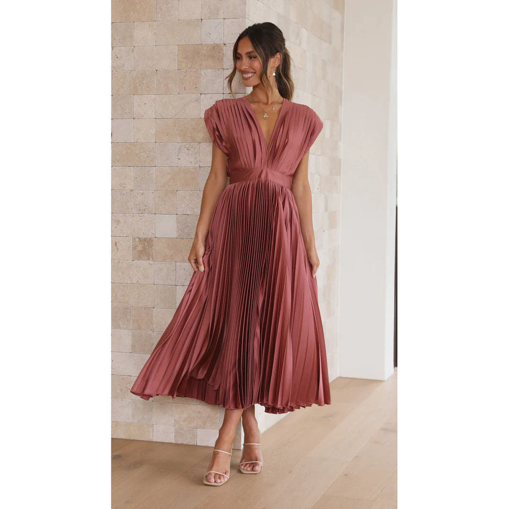 URSULA | ELEGANT MAXI DRESS