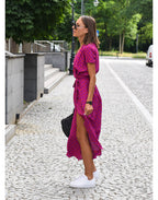 JOCELYN | FLORAL AIRY DRESS
