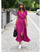 JOCELYN | FLORAL AIRY DRESS