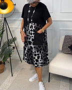 ROWENA | Vestido Midi Chic para Mujeres