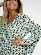 Chloe - Vestido Estiloso para Disimular la Barriga