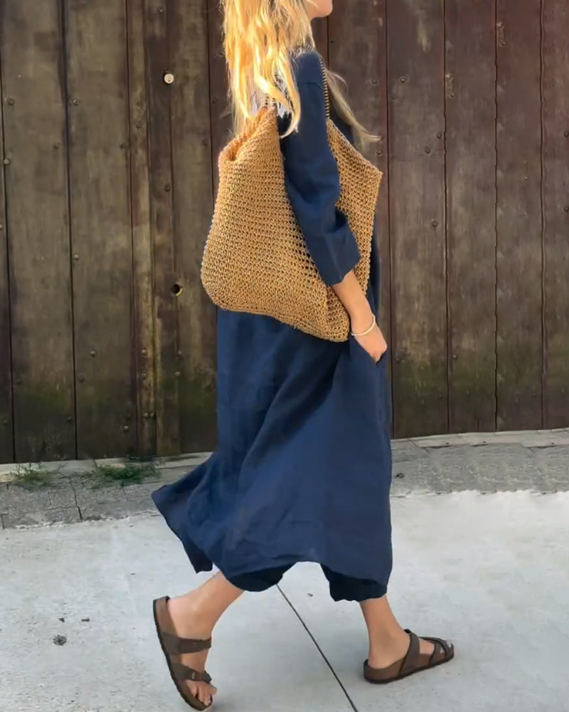 OLIVIA | Conjunto Chic y Confortable