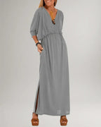 Lani | Vintage Maxi Dress