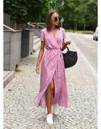 JOCELYN | FLORAL AIRY DRESS