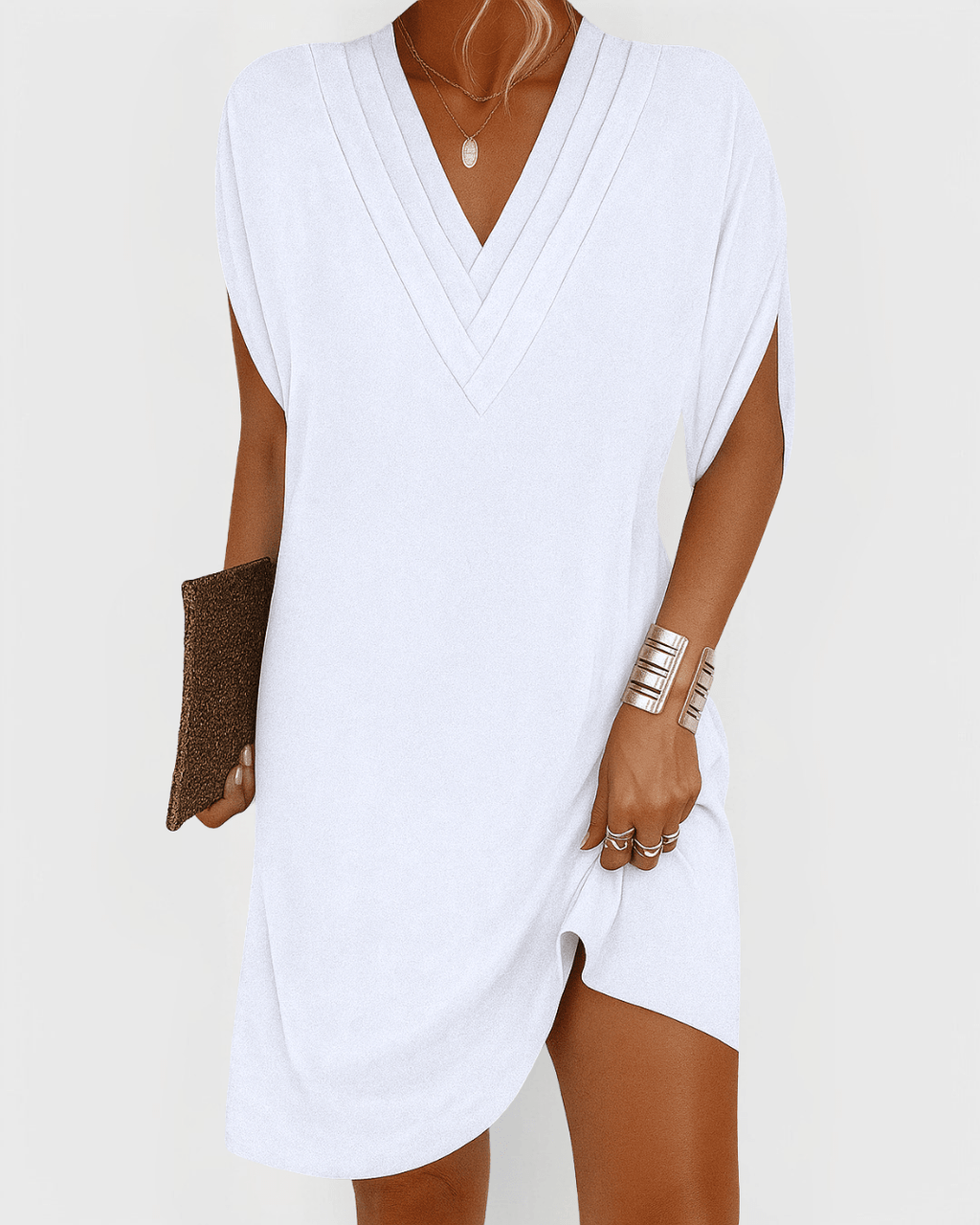 HEATHER | ELEGANT DRESS