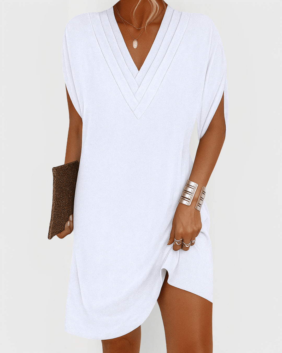 EDITH | VESTIDO ELEGANTE Y LIGERO