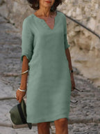 JULIANA | ELEGANT DRESS