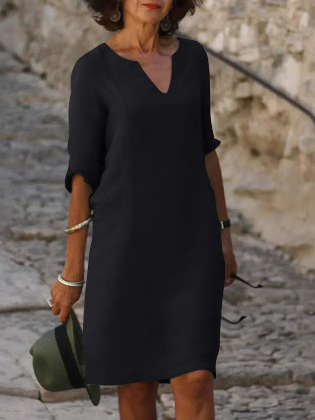 JULIANA | ELEGANT DRESS