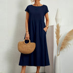 CATHERINE | ELEGANT ESSENTIAL DRESS