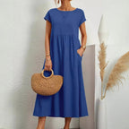GAIL | VESTIDO ELEGANTE Y CÓMODO PARA TODAS LAS OCASIONES