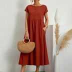 GAIL | VESTIDO ELEGANTE Y CÓMODO PARA TODAS LAS OCASIONES