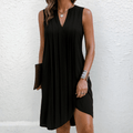 STELLA | Vestido Elegante con Escote en V