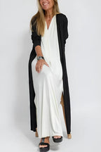 CLAIRE | Elegante Vestido Largo